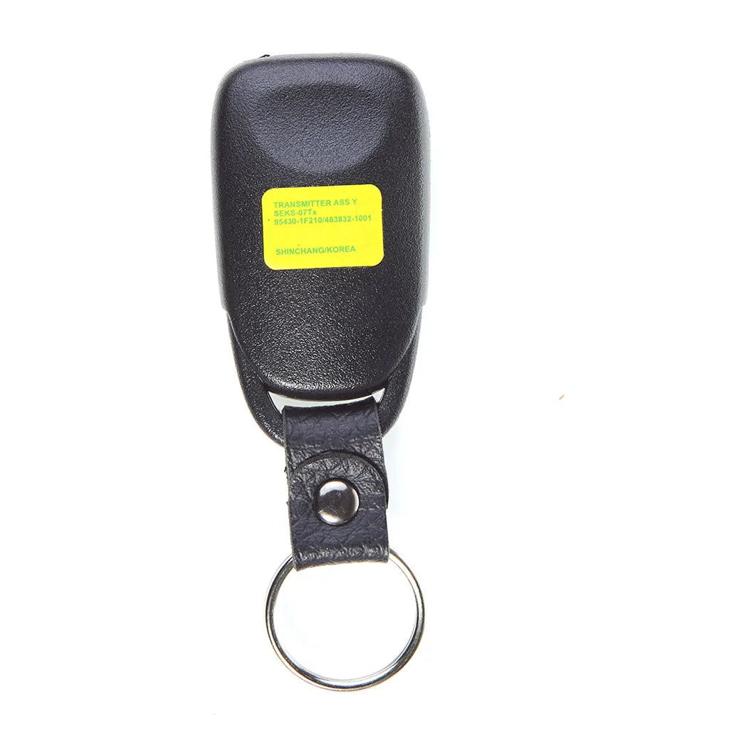 Hyundai - Kia 3 Button Keychain Remote Control Case