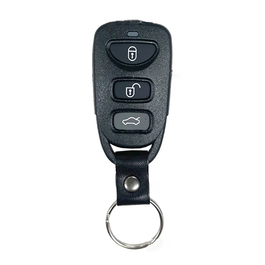 Carcasa De Mando Tipo Llavero 3 Botones Hyundai - Kia