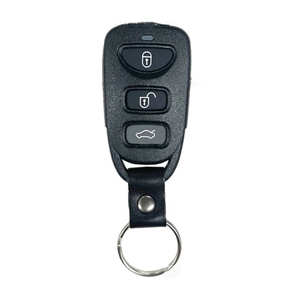 Carcasa De Mando Tipo Llavero 3 Botones Hyundai - Kia