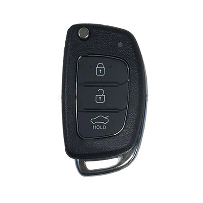 Coque De Télécommande Pliable 3 Boutons Hyundai/Kia (Lame Kia7)