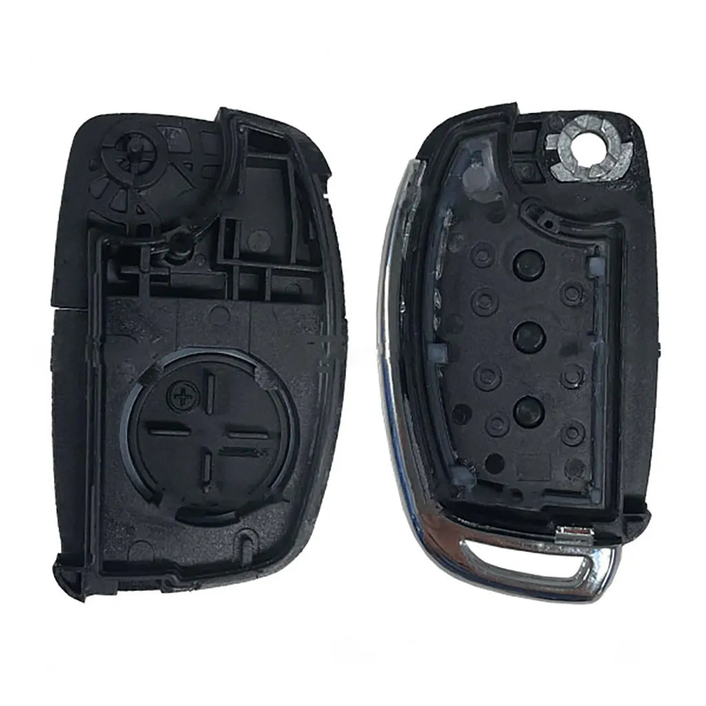 Coque De Télécommande Pliable 3 Boutons Hyundai/Kia (Lame Kia7)