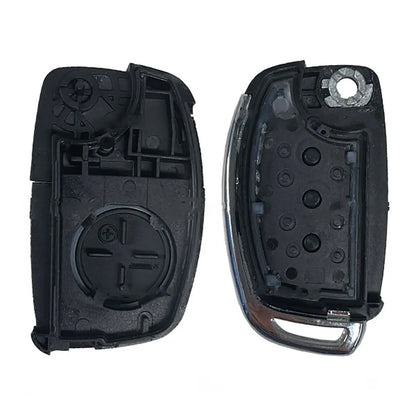 Coque De Télécommande Pliable 3 Boutons Hyundai/Kia (Lame Kia7)