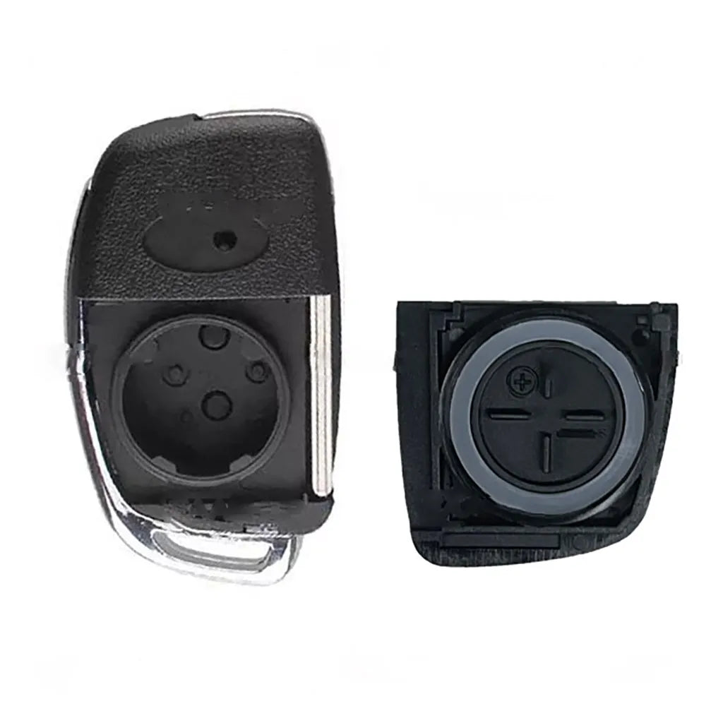 Coque De Télécommande Pliable 3 Boutons Hyundai/Kia (Lame Kia7)