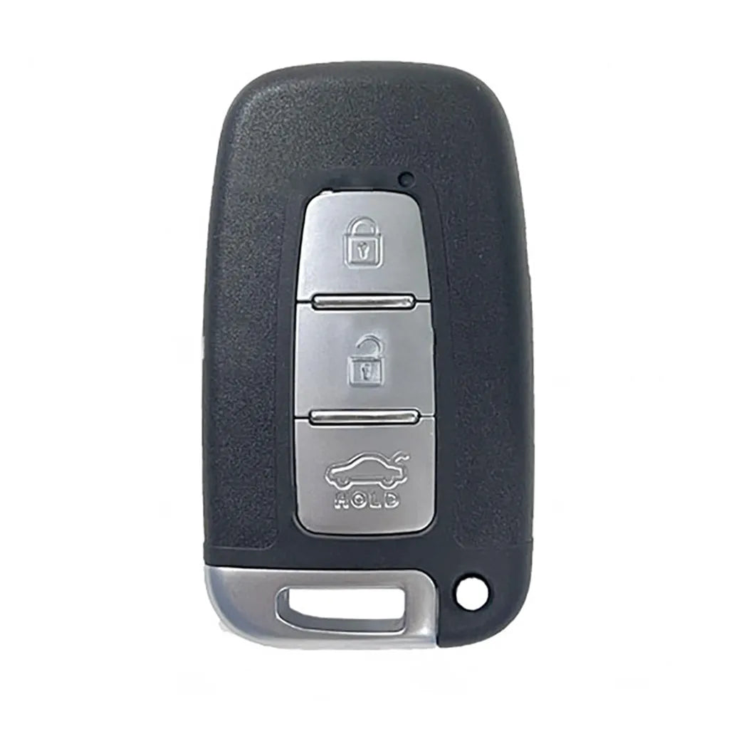Carcasa De Mando Keyless 3 Botones Hyundai / Kia - Perfil Kia7