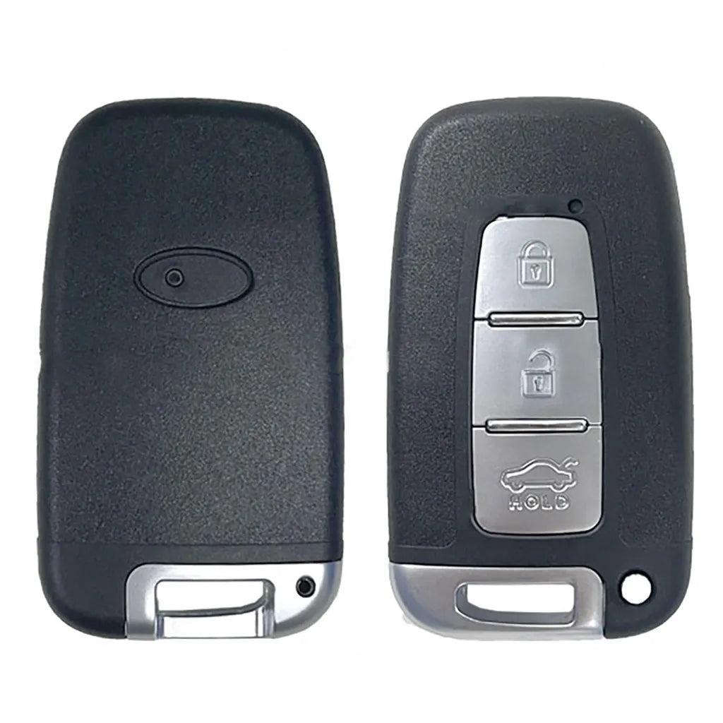 Carcasa De Mando Keyless 3 Botones Hyundai / Kia - Perfil Kia7