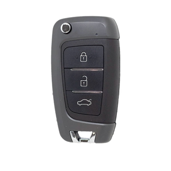 2017 Comando remoto dobrável Hyundai I30 | Refª Original: 95430-G3200