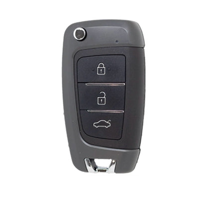 2017 Comando remoto dobrável Hyundai I30 | Refª Original: 95430-G3200