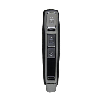 Carcasa De Mando Keyless 3 Botones Hyundai / Kia - Perfil Kia9Te - Hu134