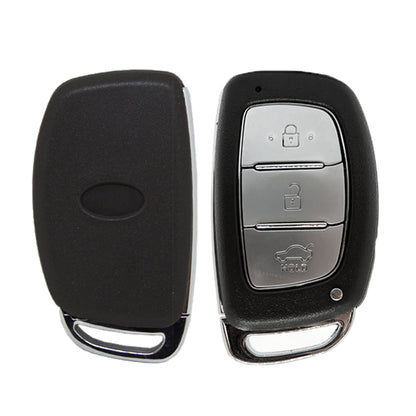 Guscio di Comando Keyless 3 Pulsanti Hyundai / Kia - Profilo Kia7