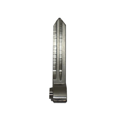 Carcasa De Mando Plegable 3 Botones Hyundai / Kia - Perfil Hyn14