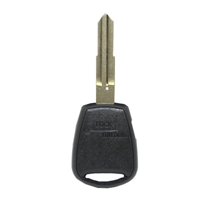 Carcasa De Mando Fijo 1 Boton Hyundai / Kia - Perfil Hyn10