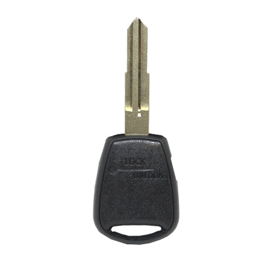 Carcasa De Mando Fijo 1 Boton Hyundai / Kia - Perfil Hyn10