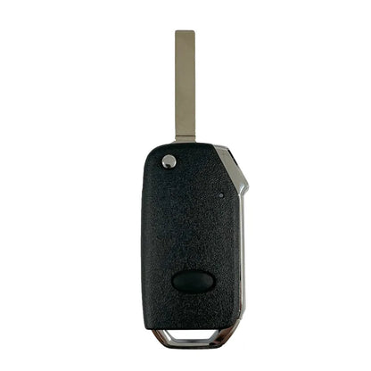 Folding Remote Control Shell Kia 3 Button - Profile Kia9te / Hu134