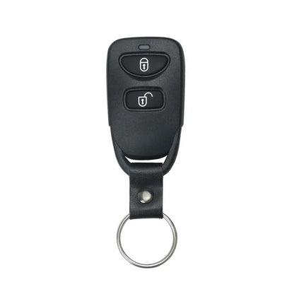 Guscio di Comando Tipo Portachiavi Hyundai Kia 2+1 pulsanti - Supporto per batteria integrato