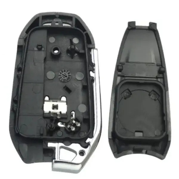 PSA IM2A 3-Button Keyless Remote Control Housing - Profile VA2