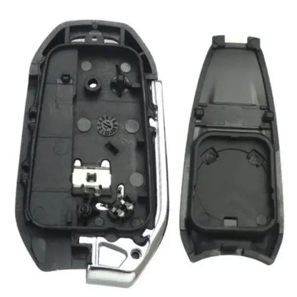 PSA IM2A 3-Button Keyless Remote Control Housing - Profile VA2