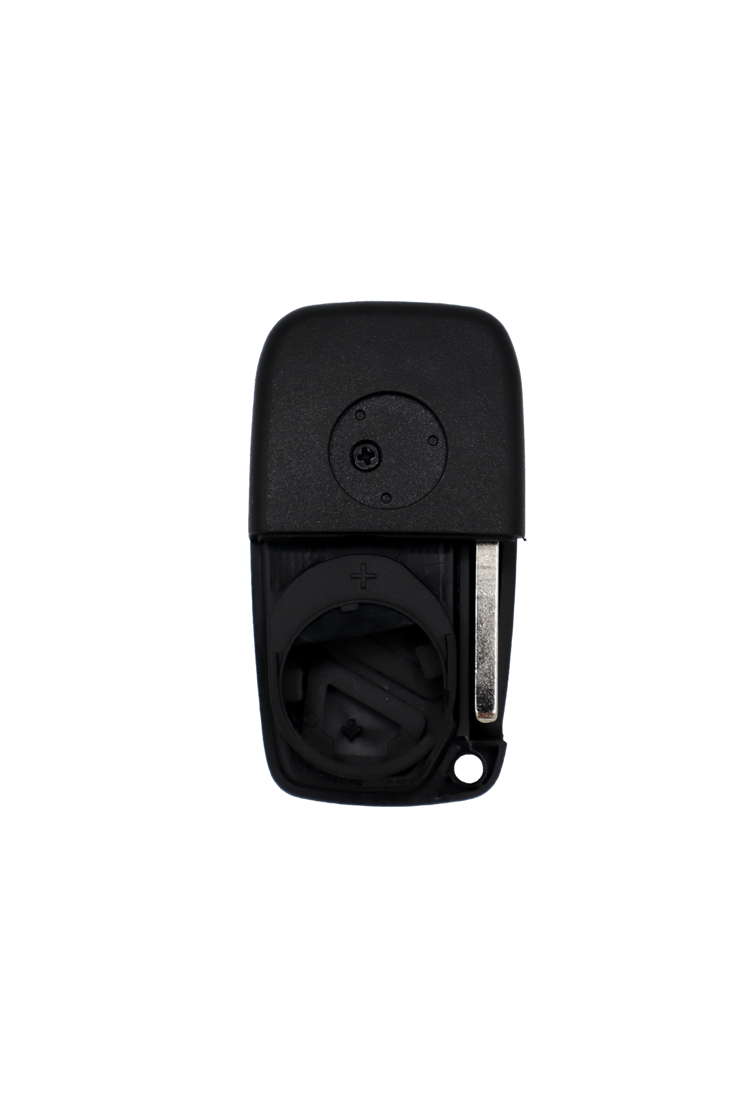Carcasa De Mando Plegable 3 Botones Fiat - Perfil Sip22