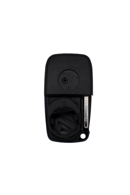 Carcasa De Mando Plegable 3 Botones Fiat - Perfil Sip22