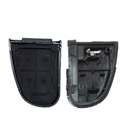 Guscio di Comando Pieghevole 4 Pulsanti Jaguar X-Type - Profilo Fo21