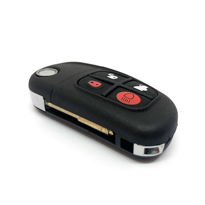 2001-2009 Télécommande pliable Jaguar | Ref.Original: C2C35284 / C2S31067