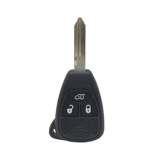 2006-2014 Controle Remoto Fixo Jeep Coompas - Grand Cherokke - Wrangler | Refª Original: 5189231Ac