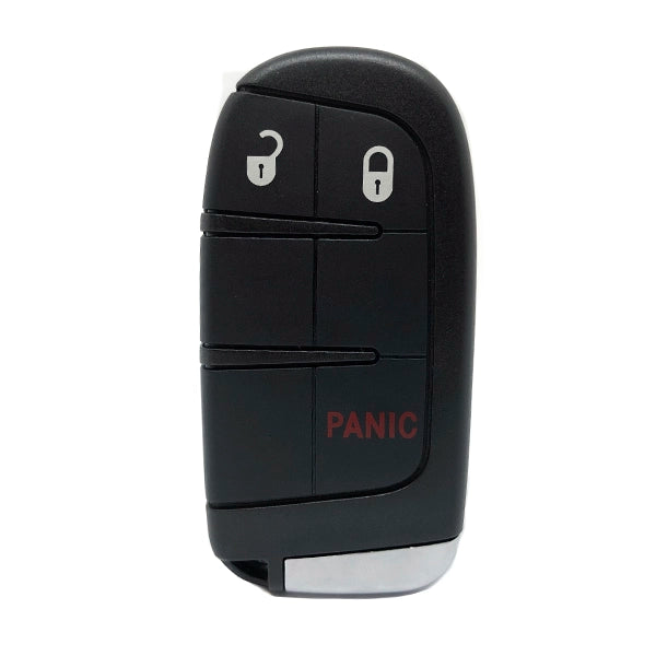 2015+ Telecomando Keyless Go Jeep Grand Cherokee - Compass