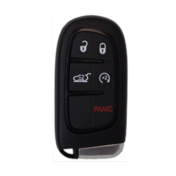 2014-2017+ Telecomando Keyless Go Jeep Compass | RIf.Originale: 71777034