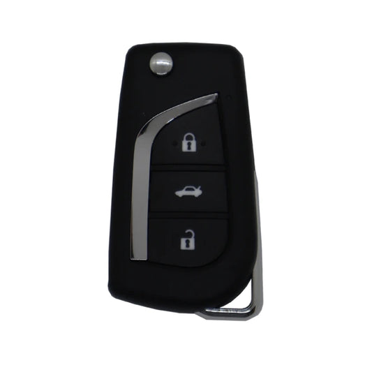 Comando Dobrável Keydiy Tipo Espada Sem Bobina - B13