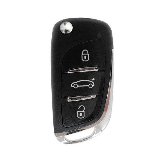 Telemando Plegable Keydiy Tipo Ds Multifuncion - NB11