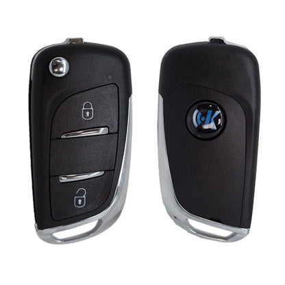 Keydiy Type Ds Multifunction Folding Remote Control - Nb11-2