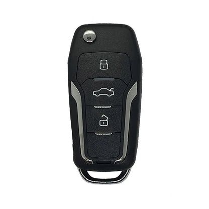 Télécommande Keyless Keydiy Ford Sans Bobine - Zb12-3
