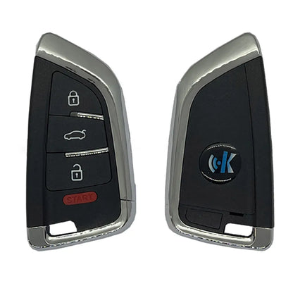 Telemando Keyless Keydiy Tipo Vela Sin Bobina - ZB02-4
