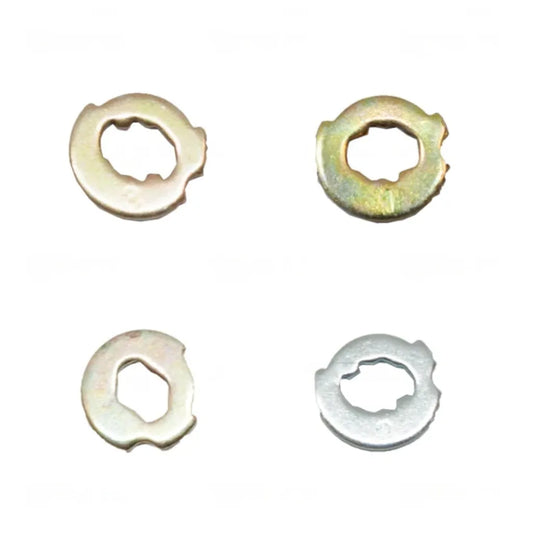 Ford Pistons and Plate Kit 20 Pieces - Profile Fo21