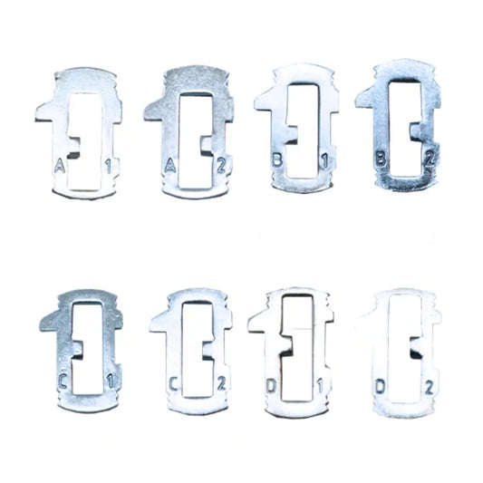 Fiat Sheet Kit 20 Pieces - Sip22 Profile