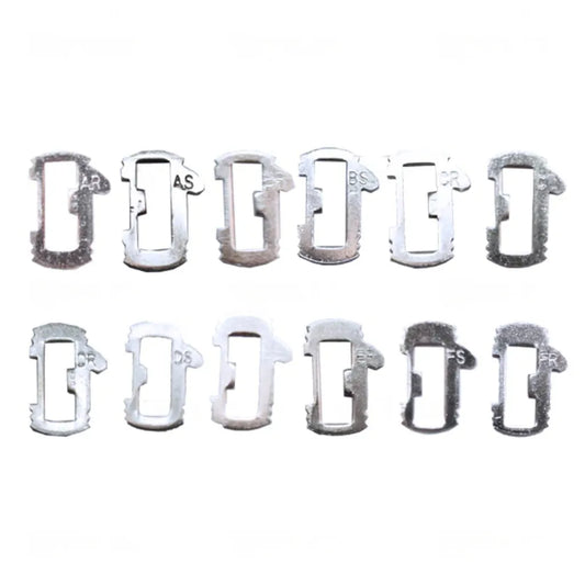 Citroen Sheet Kit 20 Pieces - Va2 Profile