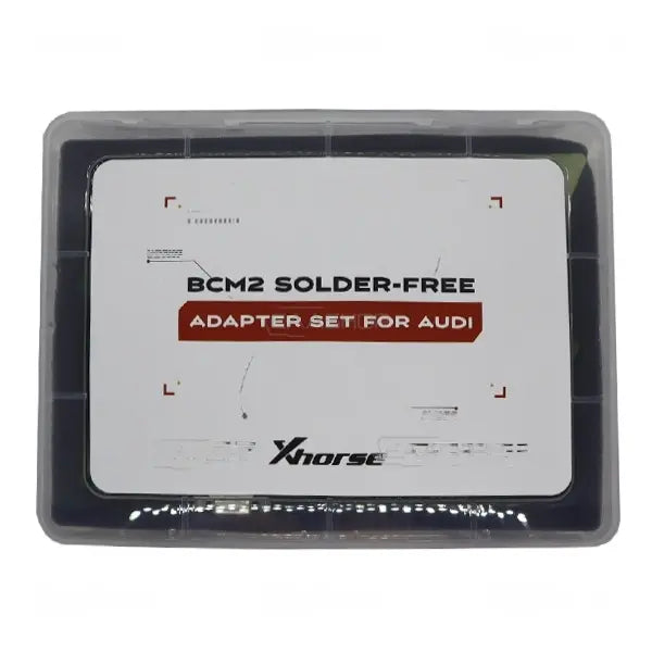 Kit De Adaptadores Bcm2 Para Audi Sin Desoldar