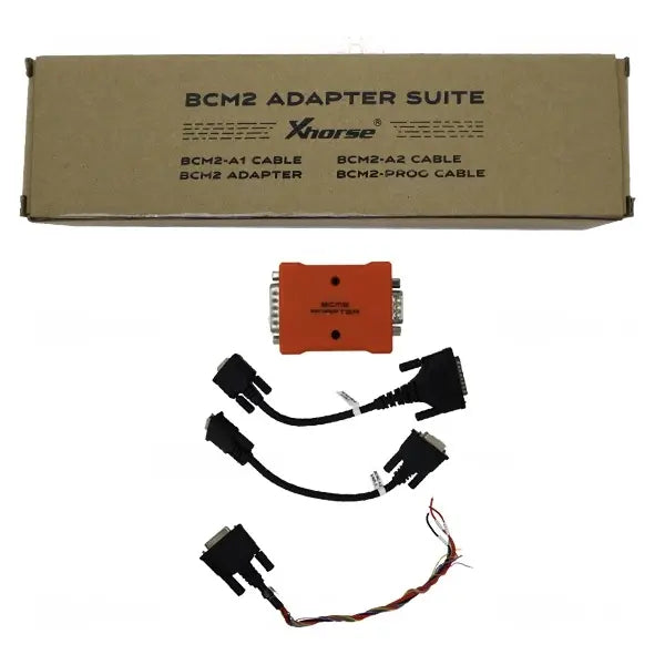 Bcm2 Adapter Kit For Audi Without Desoldering