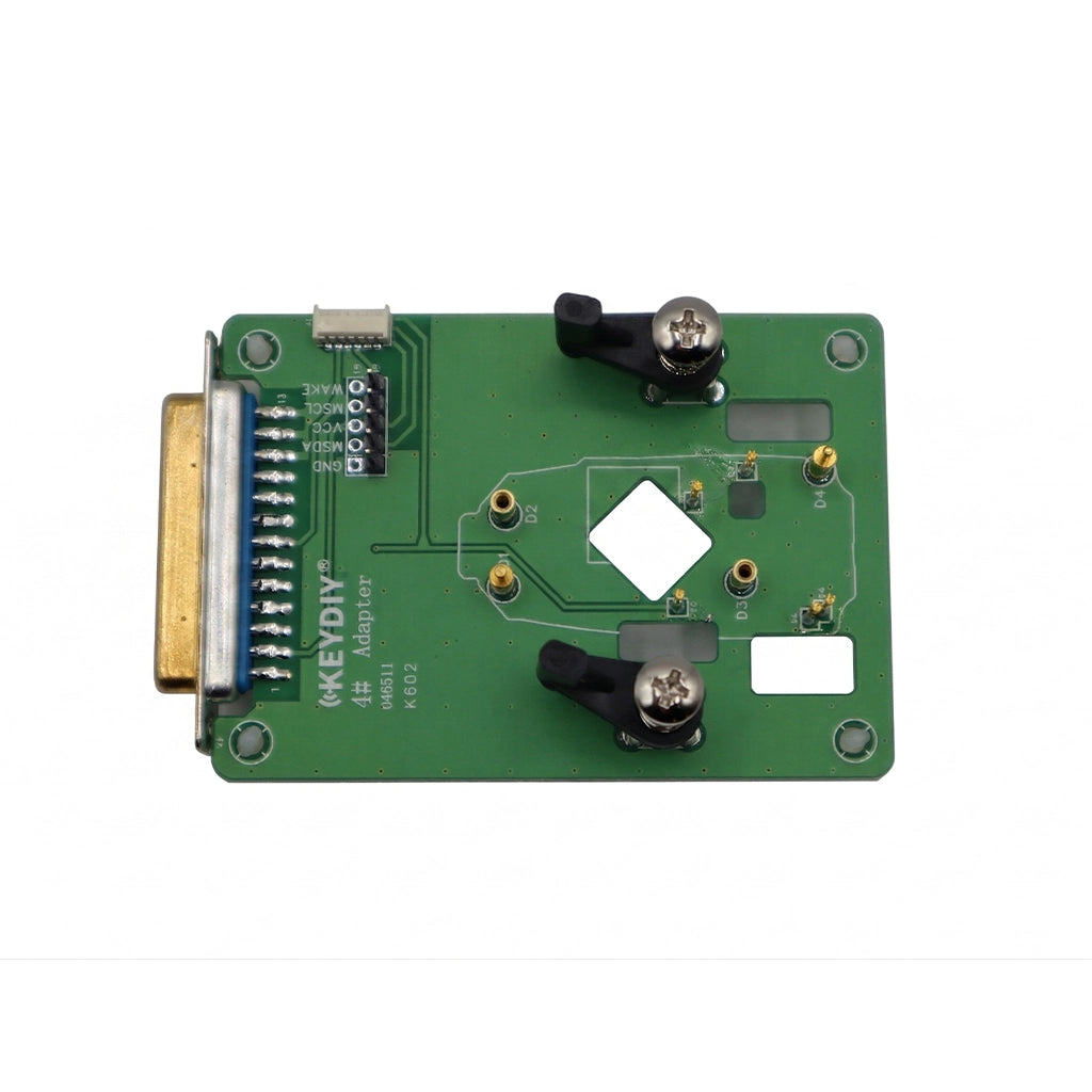 Kit 12 Adaptadores sin soldadura Keydiy 5C