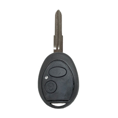 Carcasa De Mando Fijo 2 Botones Land Rover - Perfil Ne75