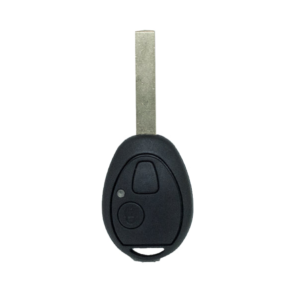 Carcasa De Mando Fijo 2 Botones Land Rover - Perfil Hu92R