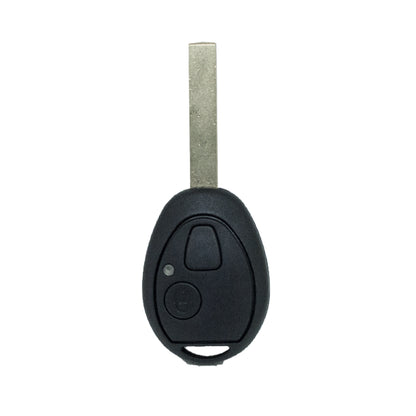 Carcasa De Mando Fijo 2 Botones Land Rover - Perfil Hu92R