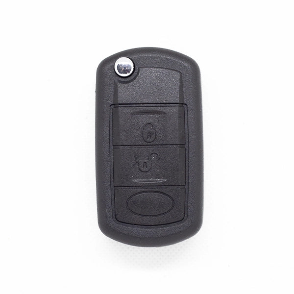 2005-2010 Land Rover Foldable Remote Control | Original Ref.: Ywx500160 / Lr088260 / Cwe500041Sw
