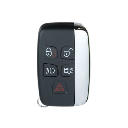 Caixa de controle remoto sem chave 5 botões Land Rover