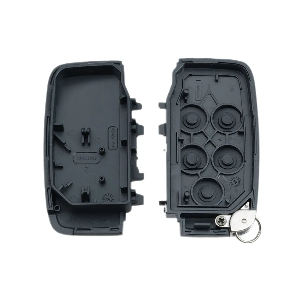 Caixa de controle remoto sem chave 5 botões Land Rover