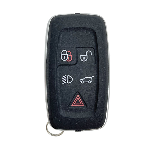 Carcasa De Mando Keyless 5 Botones Land Rover