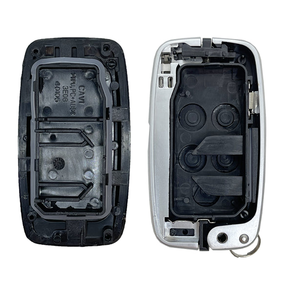 Carcasa De Mando Keyless 5 Botones Land Rover
