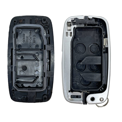Carcasa De Mando Keyless 5 Botones Land Rover