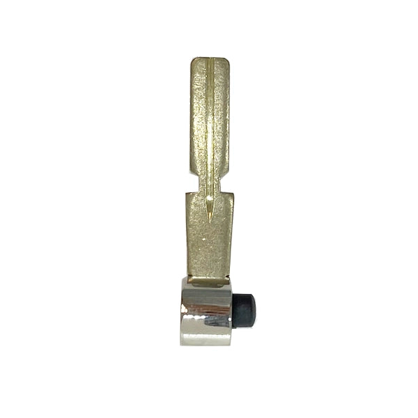 Carcasa De Mando Plegable 2 Botones Land Rover - Perfil Hu58