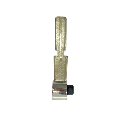 Carcasa De Mando Plegable 2 Botones Land Rover - Perfil Hu58