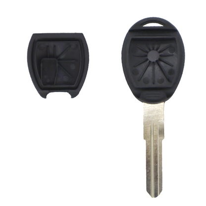 Clé Pour Land Rover Transpondeur - Profil ne75